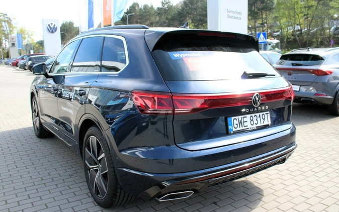 Volkswagen Touareg cena 399900 przebieg: 5520, rok produkcji 2023 z Pszczyna małe 172